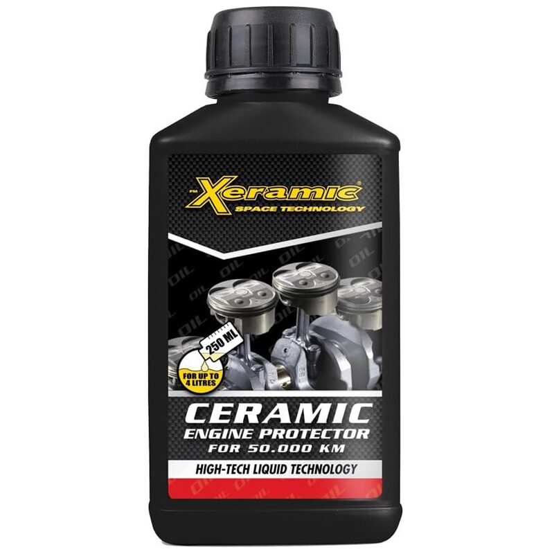 Aditiv ulei motor tratament 250ml pentru 4L de ulei, 20103-1 Xeramic
