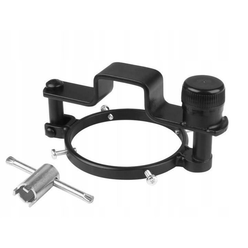 Antifurt buson rezervor camion fi80, cu cheie trident, 58668 Carmotion