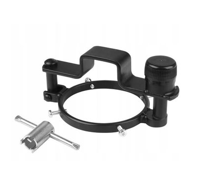 Antifurt buson rezervor camion fi80, cu cheie trident, 58668 Carmotion