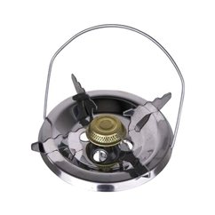 Arzator butelie camping, 220mm, cu maner, 86998 Carmotion