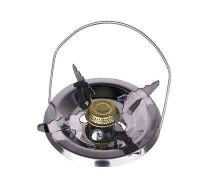 Arzator butelie camping, 220mm, cu maner, 86998 Carmotion