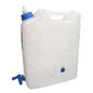 Canistra apa potabila 15L cu dozator sapun, robinet si dop, cu atestata alimentar, POJ005/KPL HICO