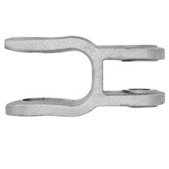 Furca remorcare ( gura de lup H ) din fonta U650 31.61.173 UTB AT27