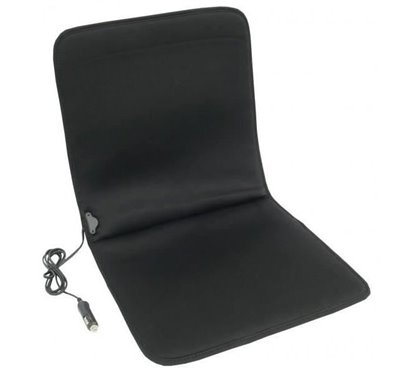 Husa scaun cu incalzire 12V LISA 61676 CarCo