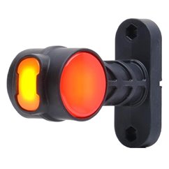 Lampa gabarit brat 125mm, LED NEON, 3 functii, 1097 Was