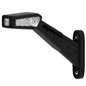 Lampa gabarit brat 190mm, LED, oblic la 45Â°, 3 functii, stanga, FT-146 L Fristom