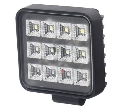 Proiector lucru 76x76, LED, 9-30V, 1800lm, cu intrerupator, L0152 TruckLed