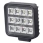 Proiector lucru 76x76, LED, 9-30V, 1800lm, cu intrerupator, L0152 TruckLed