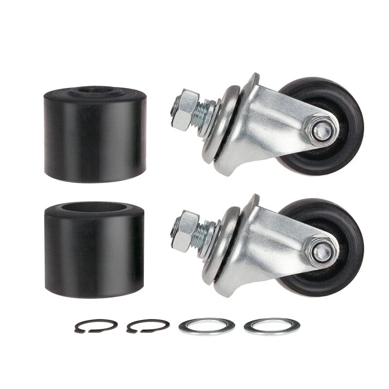 Set 4 roti pentru cric tip crocodil, 347.46 Heyner 