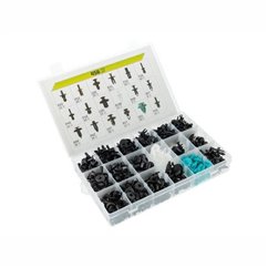 Set 456 cleme si elemente de fixare, 18 marimi diferite, 63689 Carmotion