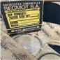 Set segmenti Dacia 1300 DROUZHBA 330.0409000 / SEGMOT