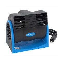 Ventilator 12V, 7W, 175x135mm, cu 2 viteze, prindere cu adeziv pe bord, 07212 Mitchell