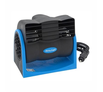 Ventilator 12V, 7W, 175x135mm, cu 2 viteze, prindere cu adeziv pe bord, 07212 Mitchell