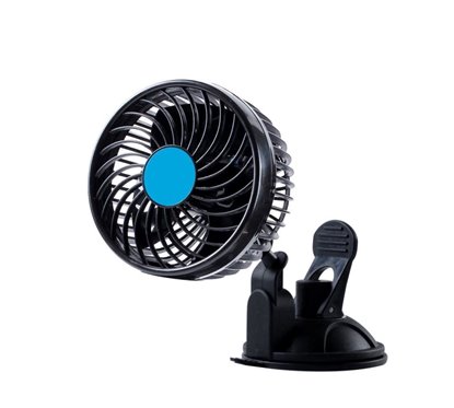 Ventilator 24V, fi15cm, ventuza, 6"TURBO, 2 viteze, 61014 Mitchell, Carco