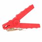 Cleste cablu curent, 18 cm, clema crocodil, 650A, pentru cablu 35qmm, 928.33 Heyner