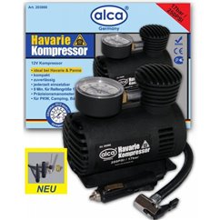 Compresor aer 12V, 17bar "Havarie Kompres" 203.00 Alca