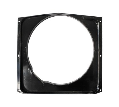 Difuzor aer radiator, aparatoare ventilator U445  UTB40.13.162