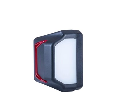 Lampa numar 94x70mm, 12 LED-uri cu pozitie rosie tip NEON, Hor127, LTD2834 Horpol 