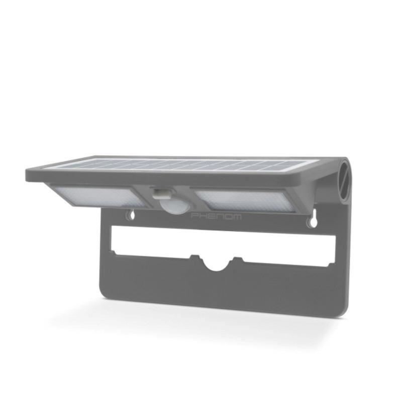 Lampa solara perete cu senzor miscare si lumina, 24 LED-uri, 55270GY Lampa solara perete cu senzor miscare si lumina, 24 LED-uri, 55270GY