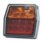Lampa spate 99,6x93, 3 functii, LED, mufa, FT-222 LED Bajonet Fristom Lampa spate 99,6x93, 3 functii, LED, mufa, FT-222 LED Bajonet Fristom