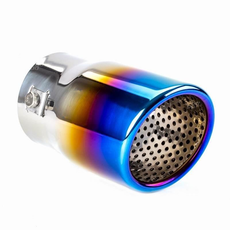 Ornament toba interior 43-63, exterior 76mm, L130, curcubeu, 02197 Amio