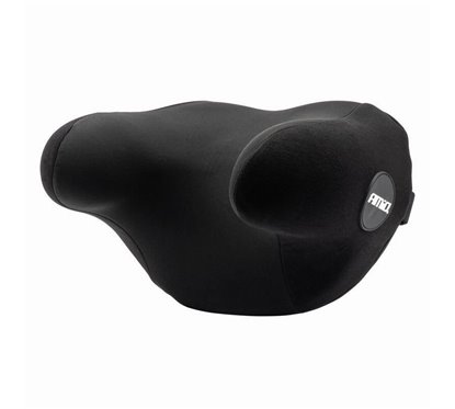 Pernita tetiera, cu spuma memorie, neagra, CSH-06, 02962 Amio