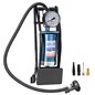 Pompa aer picior, 1 cilindru mare, 7 bar, 100psi, High Power 201.00 Alca