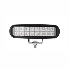 Proiector lucru 155x45, LED, 12-24V, 24W, 1732lm, flood L0166 TruckLed