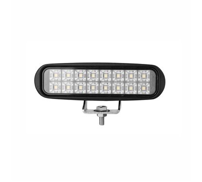 Proiector lucru 155x45, LED, 12-24V, 24W, 1732lm, flood L0166 TruckLed