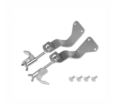 Set 2 blocatoare cabina camion Iveco Stralis, din 2002, LCN017