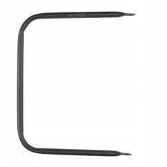 Suport brat oglinda fi18mm, 400x335x425mm, WLC8 Solus 