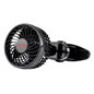 Ventilator 12V, fi12cm, 4W, prindere clips la parasolar, 2 viteze, PRO Series, 03005 Amio Ventilator 12V, fi12cm, 4W, prindere clips la parasolar, 2 viteze, PRO Series, 03005 Amio