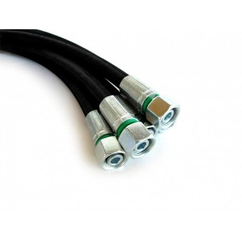 Furtun hidraulic 4054 M20.2400   180bar