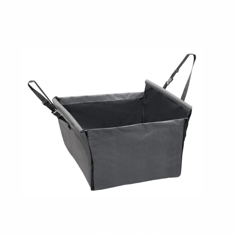 Husa protectie scaun pentru animale, 58x52cm, fixare tetiera, deschidere laterala, cu carabina zgarda, 04130 Compass Husa protectie scaun pentru animale, 58x52cm, fixare tetiera, deschidere laterala, cu carabina zgarda, 04130 Compass