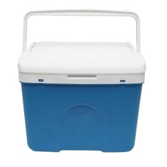 Lada frigorifica 7,5L, PICNIC albastra BK90338