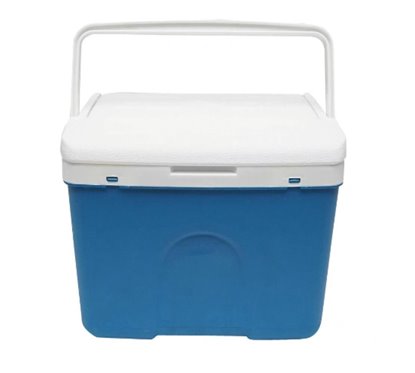 Lada frigorifica 7,5L, PICNIC albastra BK90338