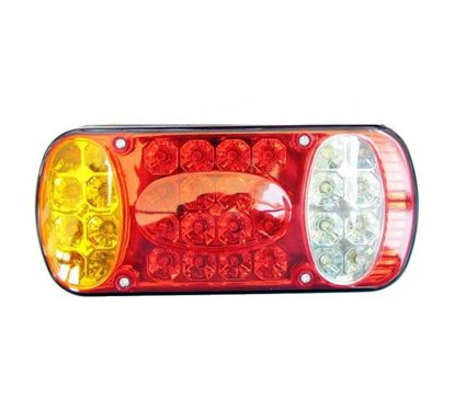 Lampa spate 215X100, 4/5 functii, LED, 1507 Art