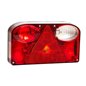 Lampa spate 238x138, 6 functii, cu triunghi, ceata si mers inapoi, dreapta, FT-089 P Fristom