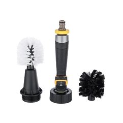 Perie rotativa actionata cu jet de apa, 2 capete 63505 Carmotion