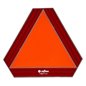 Triunghi reflectorizant pentru vehicul lent (tractor) din tabla groasa L365mm 4054/L Reflex