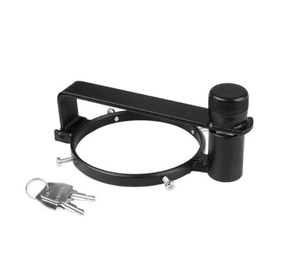 Antifurt buson rezervor camion fi80 cu 2 chei, 58650 Carmotion