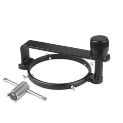 Antifurt buson rezervor camion fi80, cu cheie trident, 58651 Carmotion