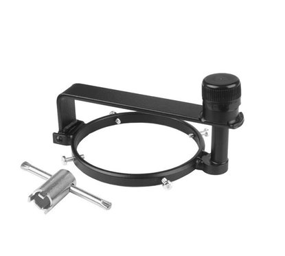 Antifurt buson rezervor camion fi80, cu cheie trident, 58651 Carmotion