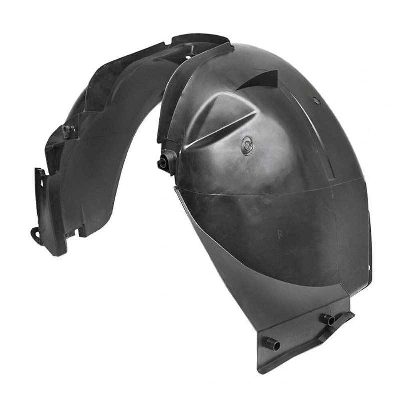 Carenaj roata fata Logan & MCV dreapta, tip nou, 8200595796 AZ02