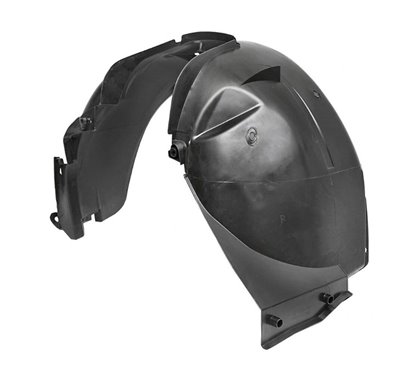 Carenaj roata fata Logan & MCV dreapta, tip nou, 8200595796 AZ02