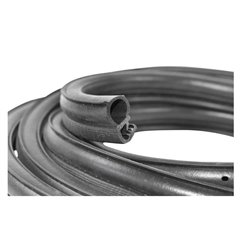 Cheder cauciuc rola 4m, lamela otel, tip John Deere Bk BY43