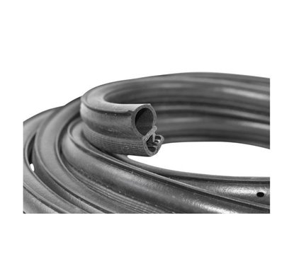 Cheder cauciuc rola 4m, lamela otel, tip John Deere Bk BY43