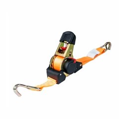 Chinga fixare marfa, 3.5m-25mm, 640kg, J, auto-retractabila, 03319 Amio