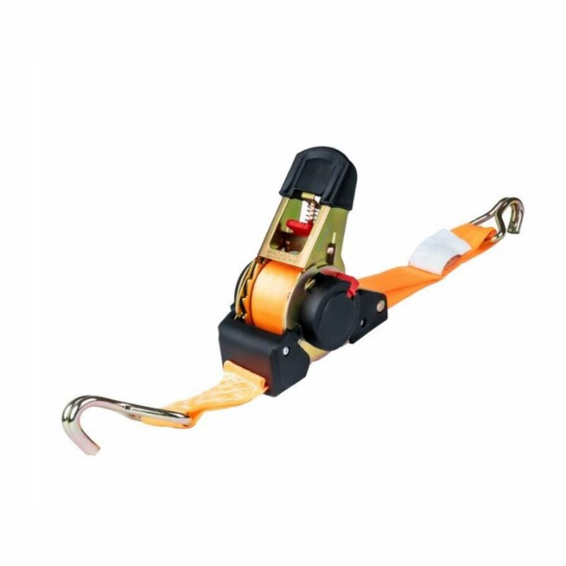 Chinga fixare marfa, 3.5m-25mm, 640kg, J, auto-retractabila, 03319 Amio