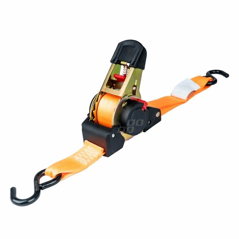 Chinga fixare marfa, 3.5m-25mm, 640kg, S, auto-retractabila, 03318 Amio